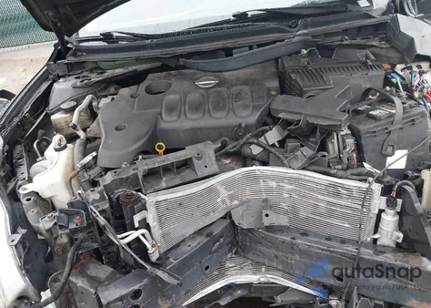 2008 Nissan Altima 2.5S из США, поврежденный, VIN 1N4AL24EX8C221523